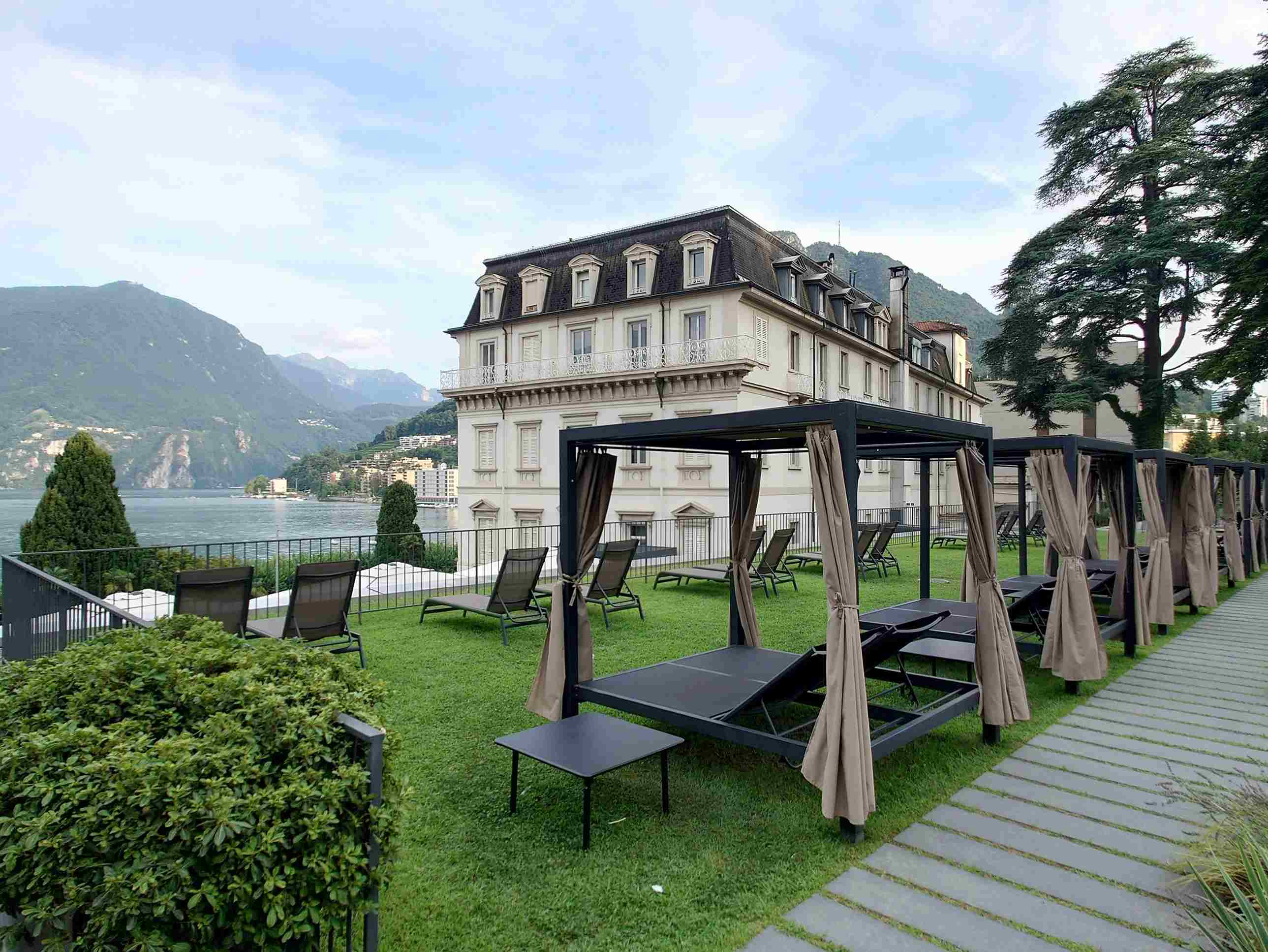 Luxury Travel Destination